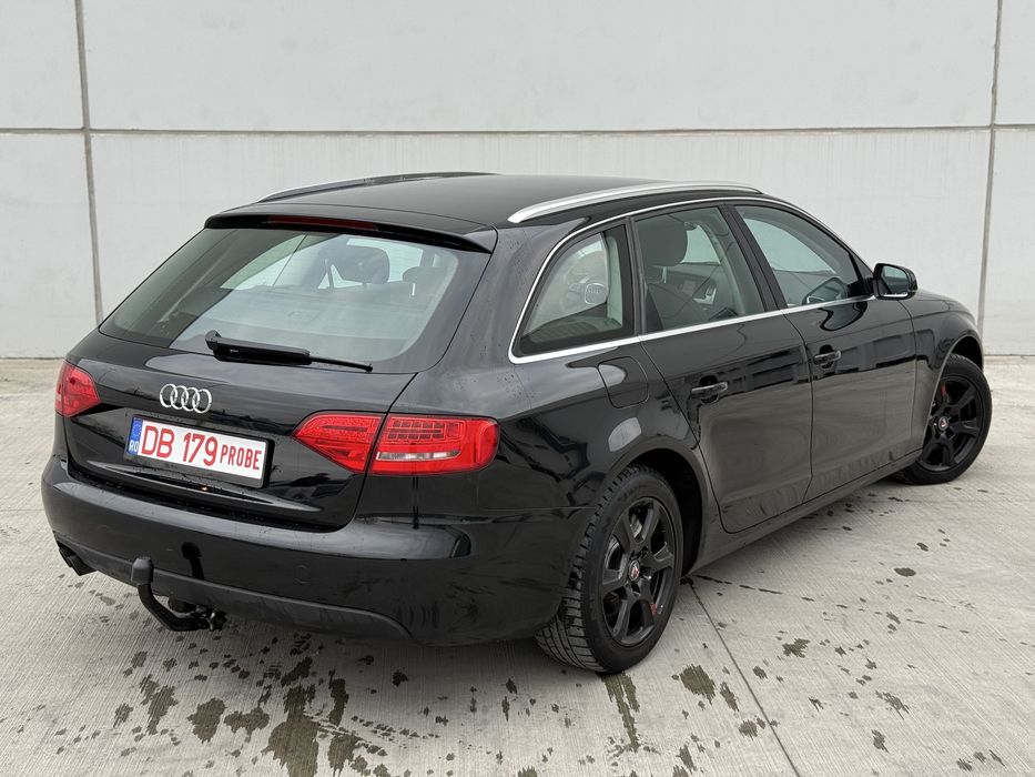Audi A4 b8 2.0TDI