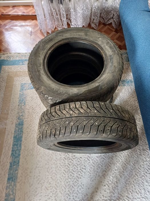 Продам зимние шины