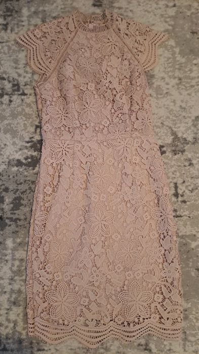 Rochie dantela, marimea S-M