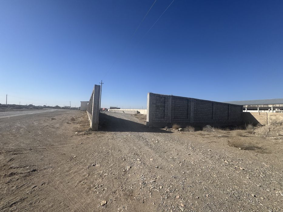 Ишлаб чикариш учун нотурар жой