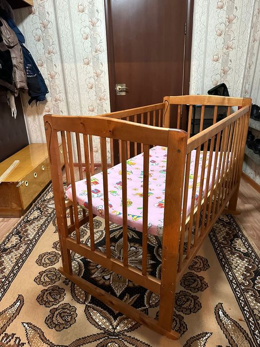 Продам детскую кровать