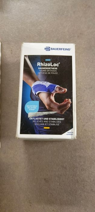 Отреза за Палец и Китка Bauerfeind