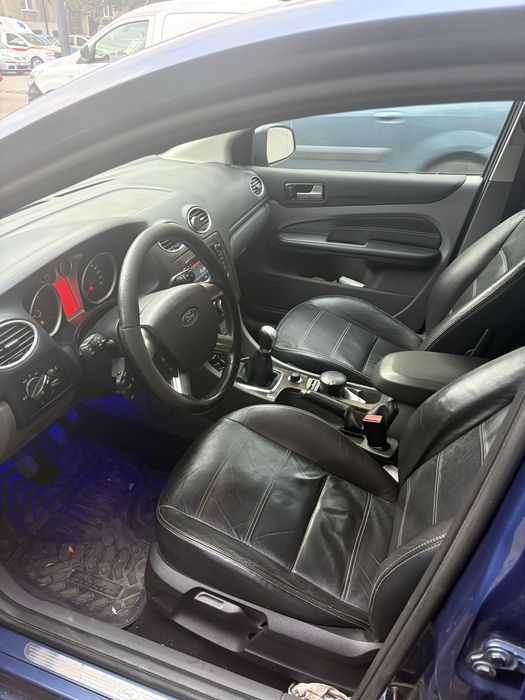 FORD Focus 2008 — imagine 3
