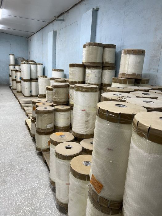 Пленка для ламинацией полиграфической бумаги