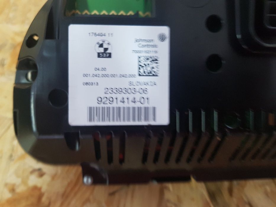 Ceasuri Bord Bmw X3 F25 X4 F26 2.0 Diesel De Europa