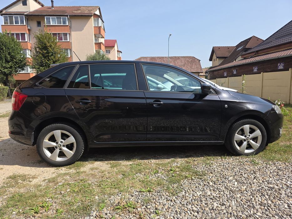 Skoda Rapid 1.4l