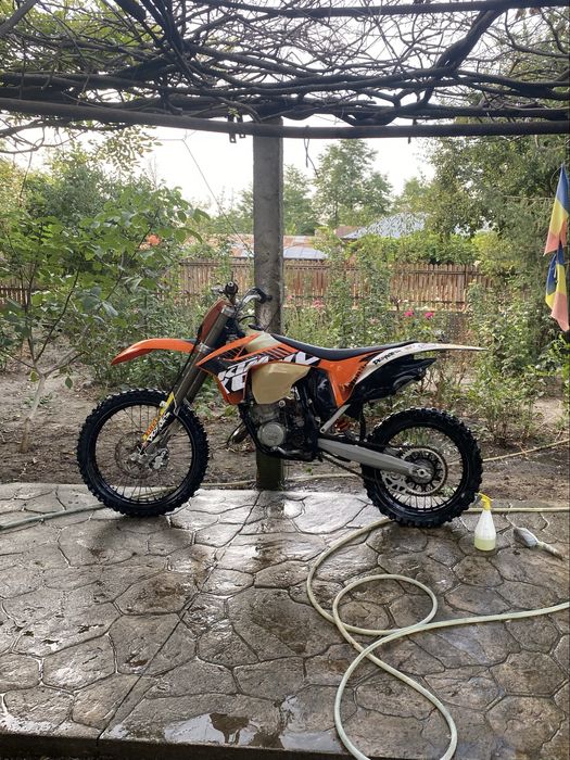 vand ktm sx 125