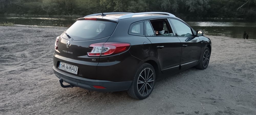 RENAULT Megane 2013 — imagine 5