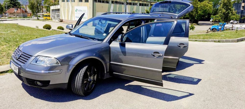 Voslwagen Passat 1.9 TDI, 131 HP