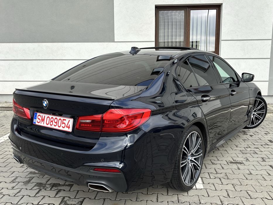 BMW Seria 5 2018 — imagine 4