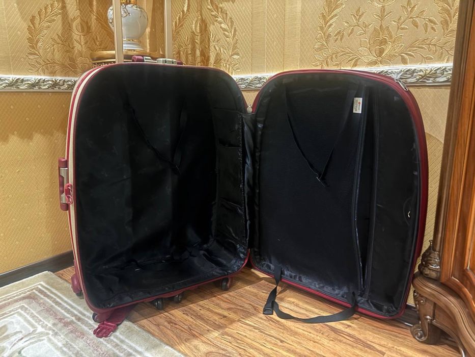 Большой чемодан