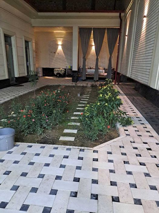 Ханабад участок 3,5 сотки Дом 8 комнат, подвал, Жокей махаля, GM завод