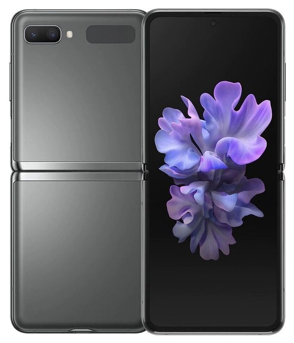 Samsung Z Flip F707