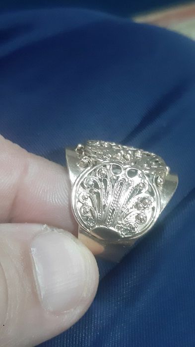 Золото высшей пробы