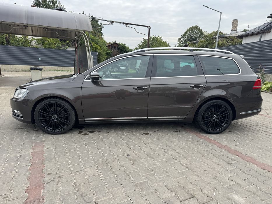 VOLKSWAGEN Passat 2014 — imagine 3