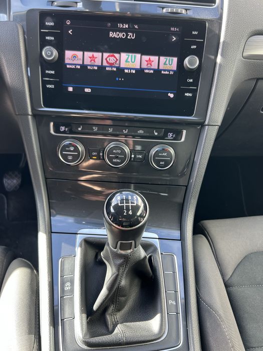 Volkswagen Golf 7.5 1.6 Tdi