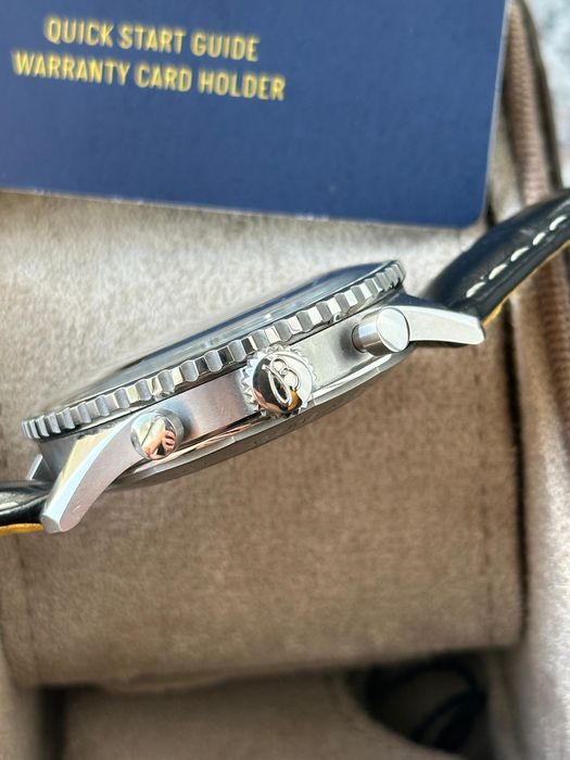 Breitling Navitimer Chronograph 46mm