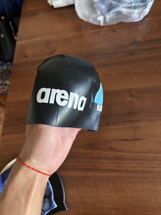 Шапочки для плавания