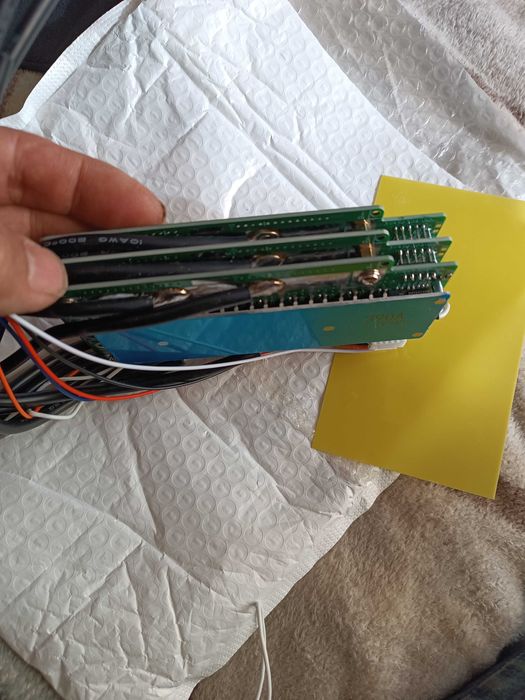 BMS 4S  защитни платки