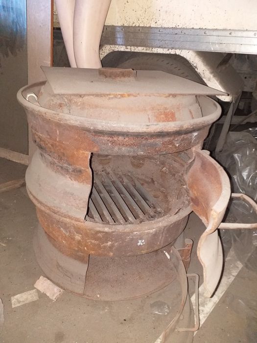 Печка буржуйка продам