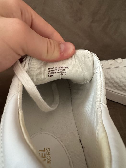 Papuci Michael Kors 40.5