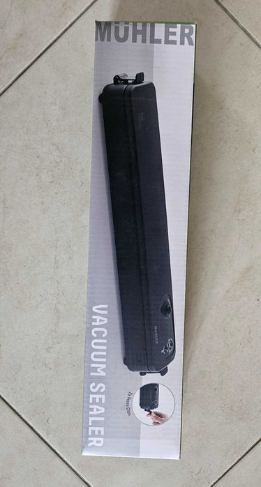 Уред за вакуумиране Mülher