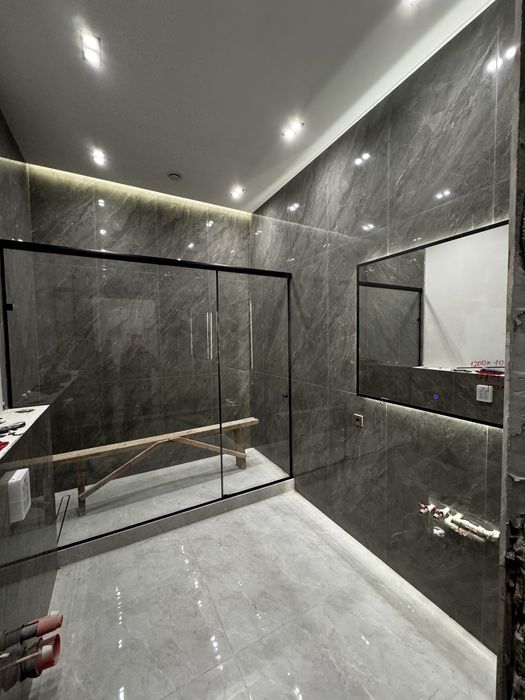 Душевая перегородка