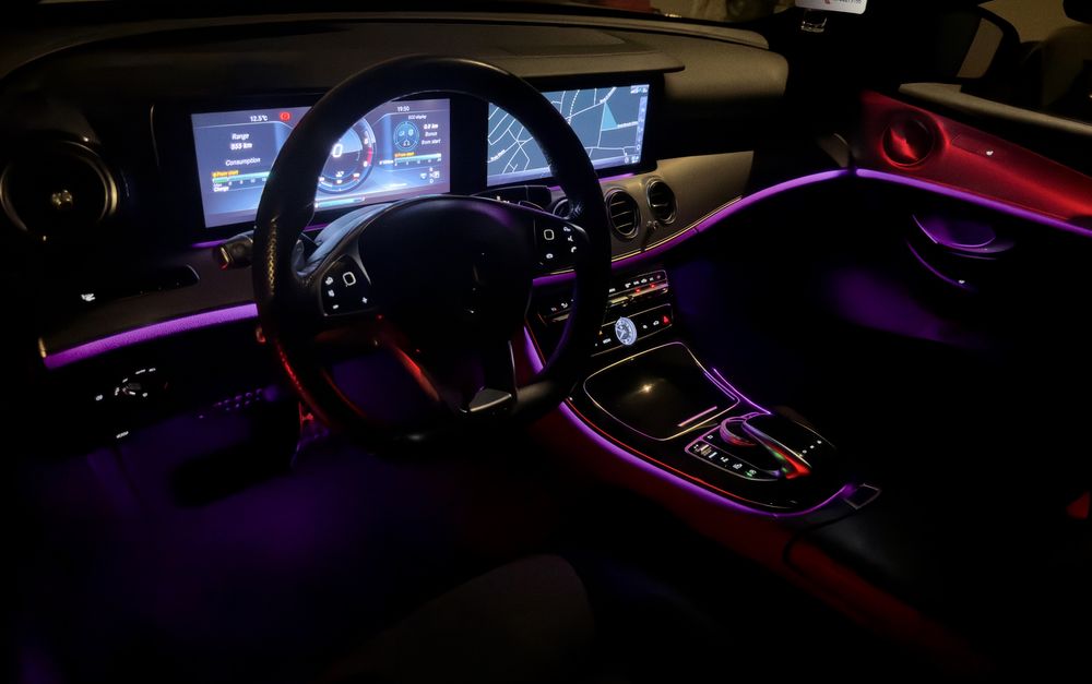 Mercedes e class w213