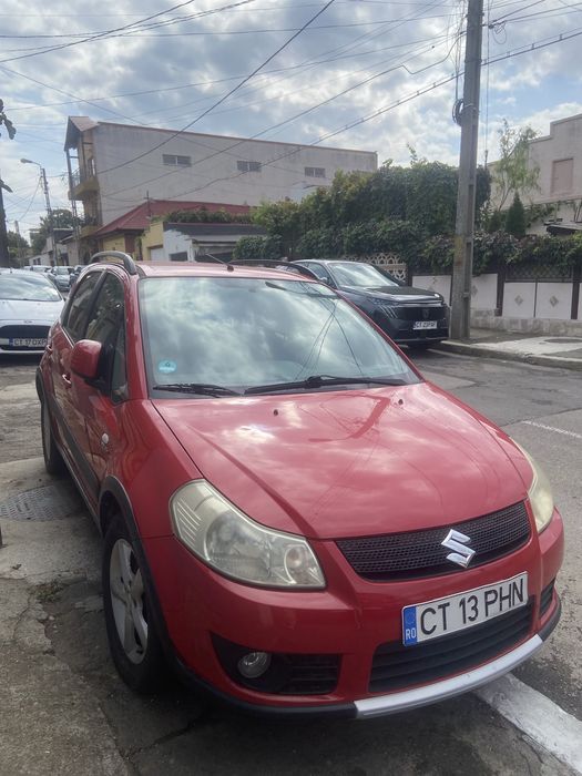 SUZUKI SX4 2009 — imagine 3