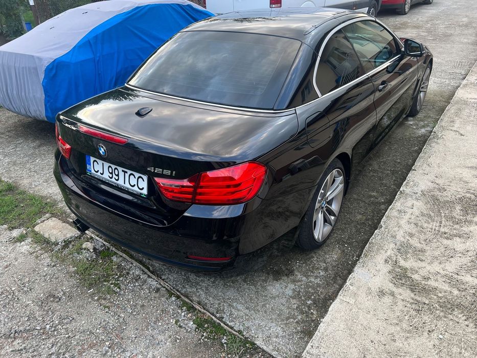 BMW Seria 4 Vand BMW cabrio 428i