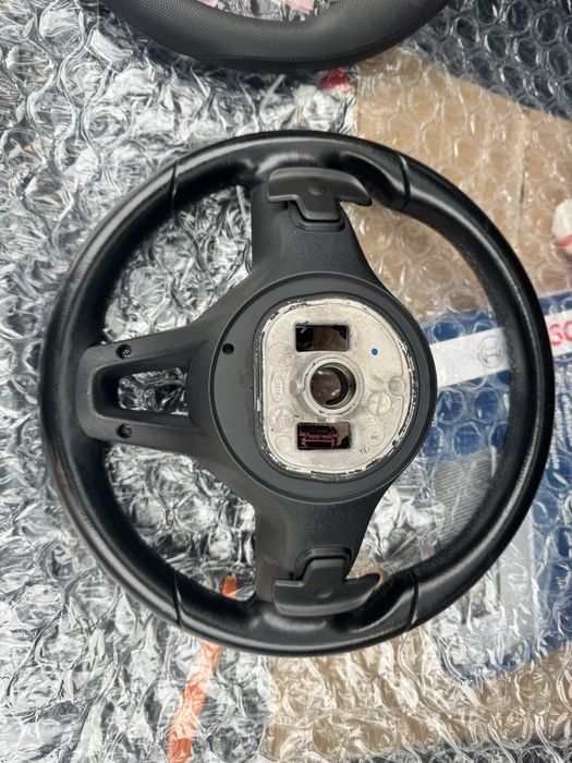 Волан и два контролера Мерцедес W205 GLC