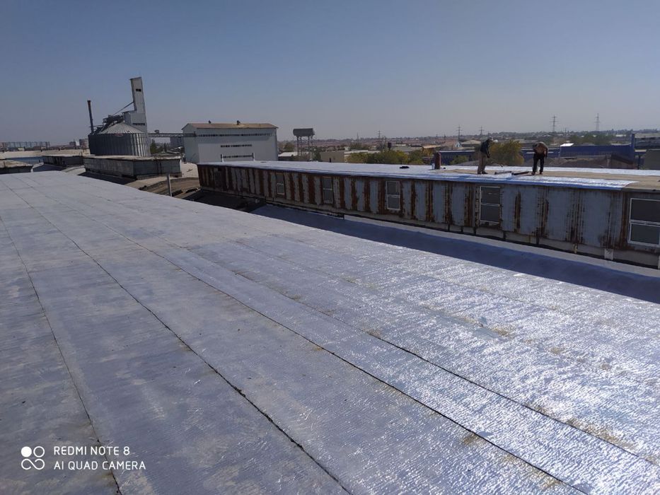 Кровля крыш покрытия профлистом