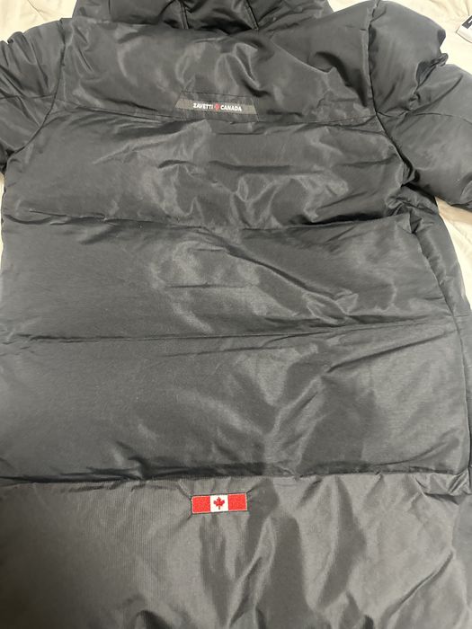 Zavetti Canada Парка / Яке