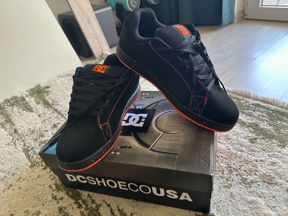 DC Shoes Gaveler кецове