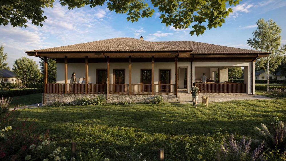 Proiect casa/ PUD / PUZ/ Lotizari/ Urbanism/ Arhitect