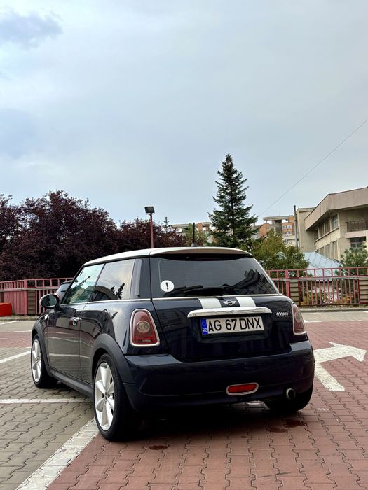 MINI Cooper 2008 — imagine 5