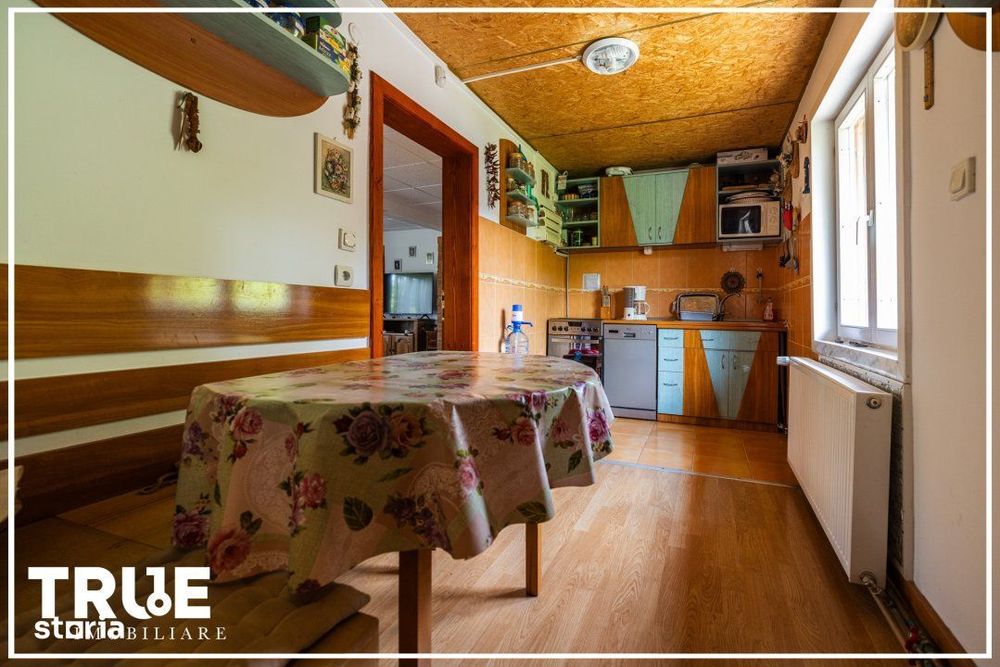 Cabană de vânzare, 150m², teren 4015m², Lunca Bradului!