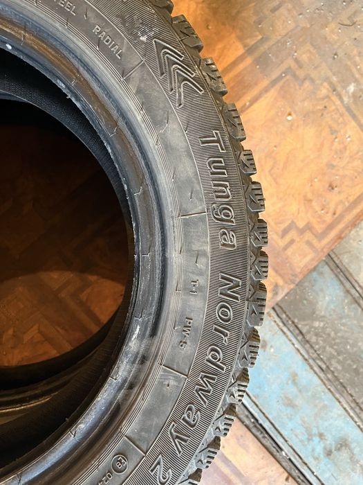 Резина зима на 14