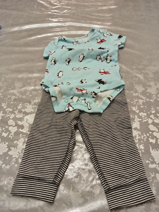 Вещи для роврожденных