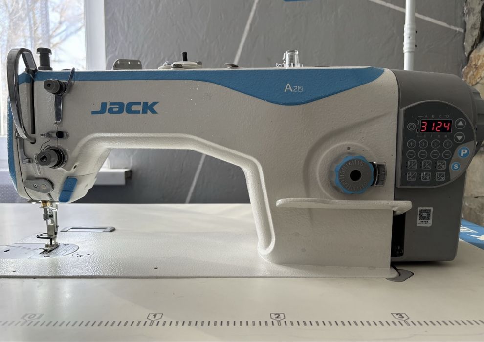 jack JK-A2S-4CZ белый синий