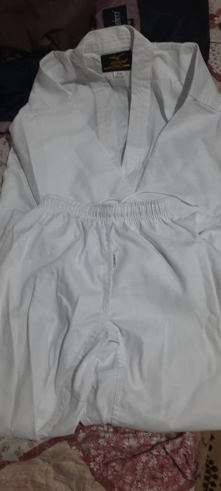 Кимоно и перчатки