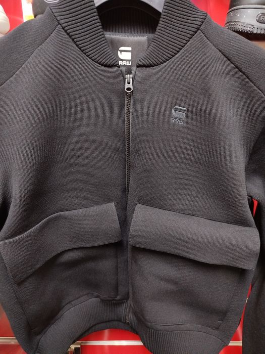 Бомбер G-Star Raw Engineered M ново мъжко горнище с цип , жилетка яке