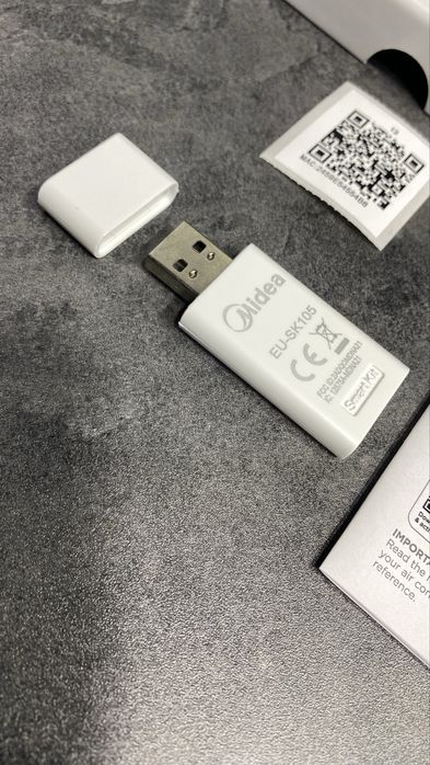 Wi - Fi модуль для кондиционеров Midea и Welkin / EU-SK 105 / Доставка