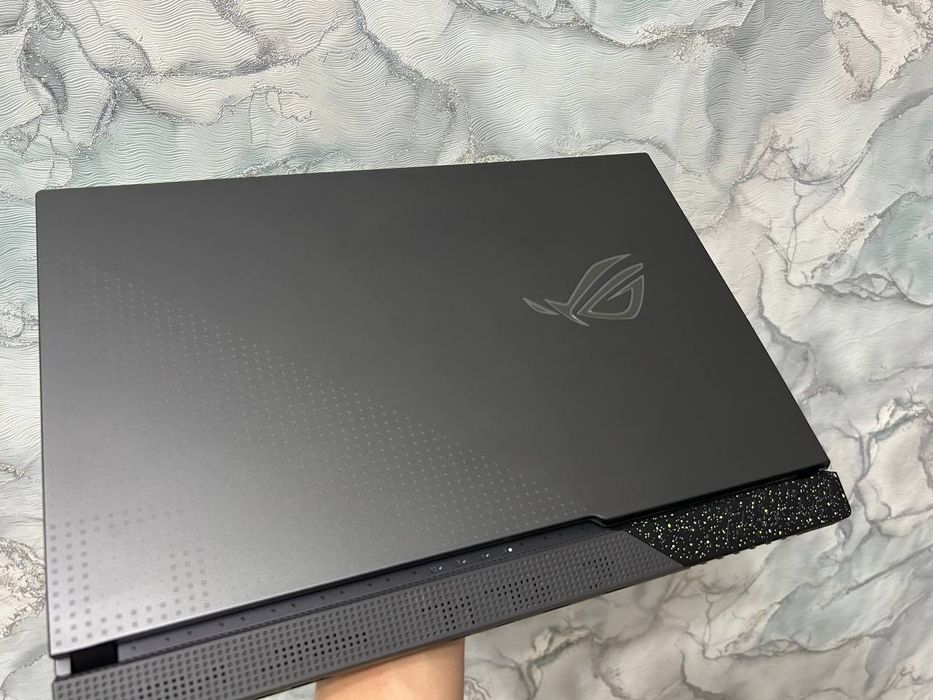 Asus rog strix с гарантией