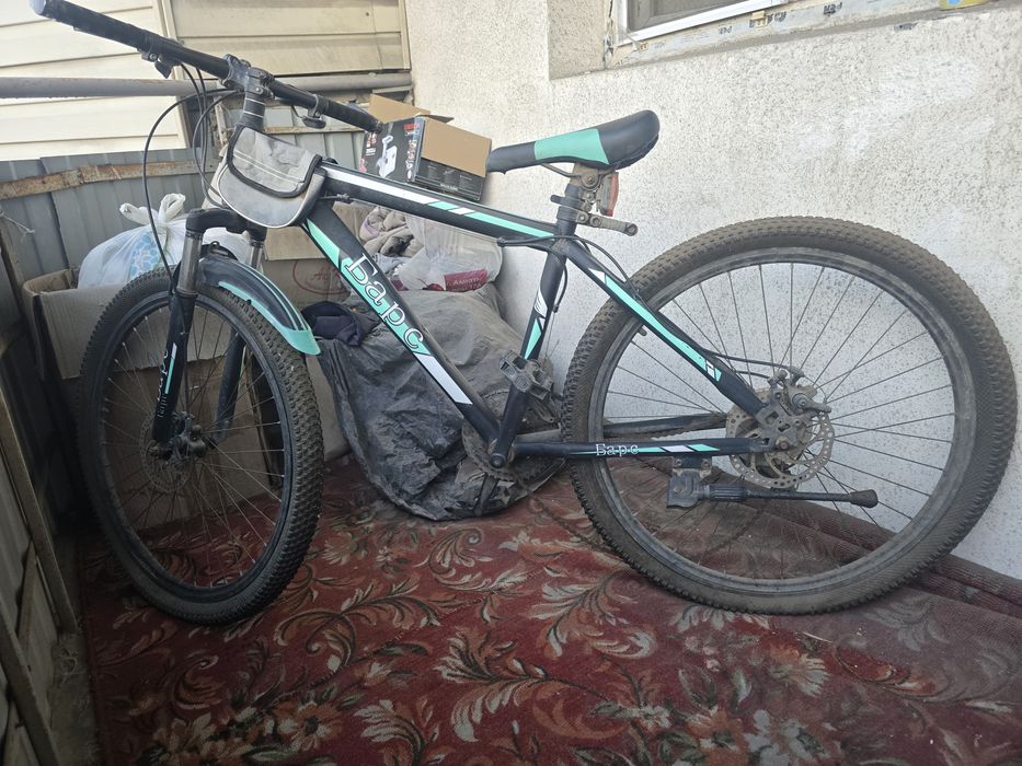 Продам велосипед "Барс"