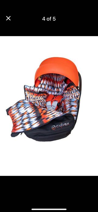 Кошче за новородено Cybex