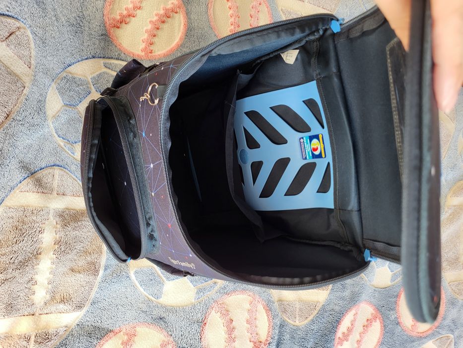 Школьный портфель