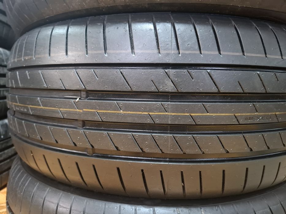 Set 4 anvelope 215 50 18 Nexen N'Fera dot 2025
