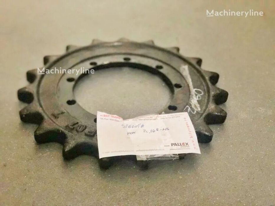 Sprocket Steluța PC.16R-HS Komatsu PC16R-1HS