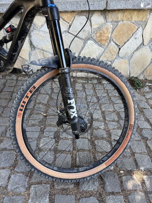 Yt capra comp 2020 27.5 L